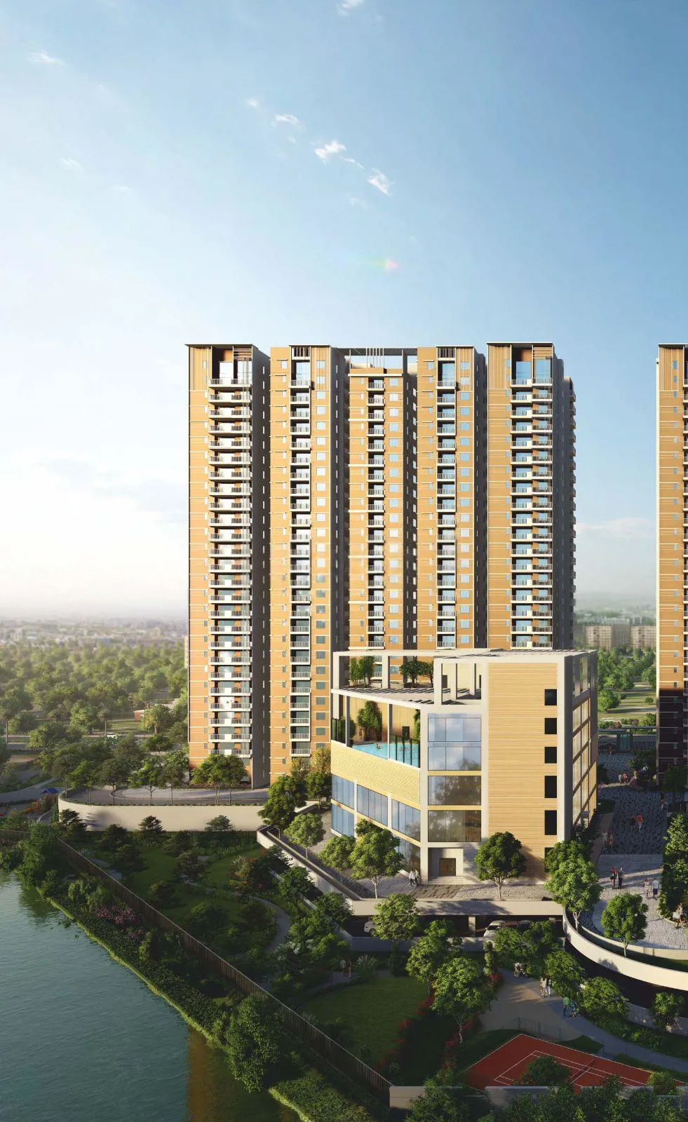 Cybercity Oriana