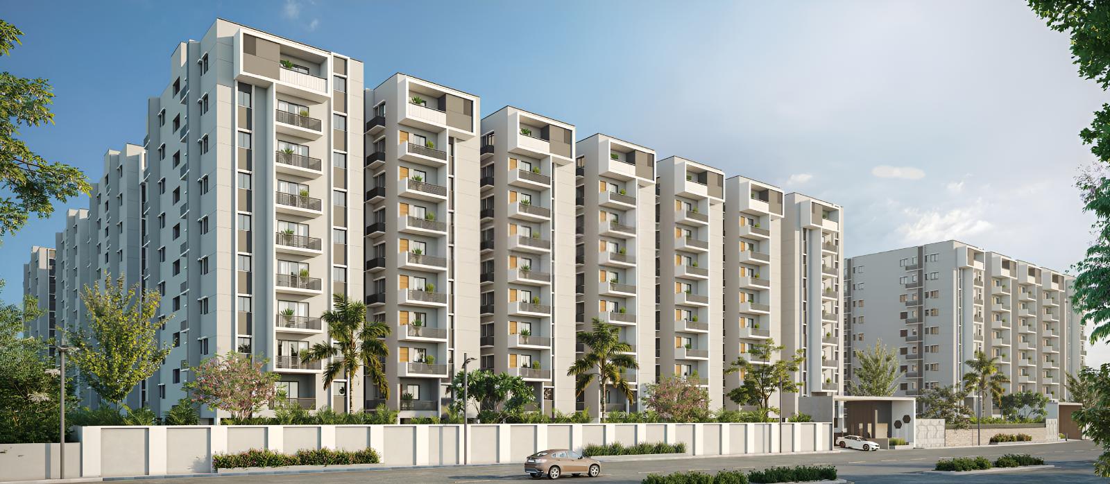 Abode Aravindam