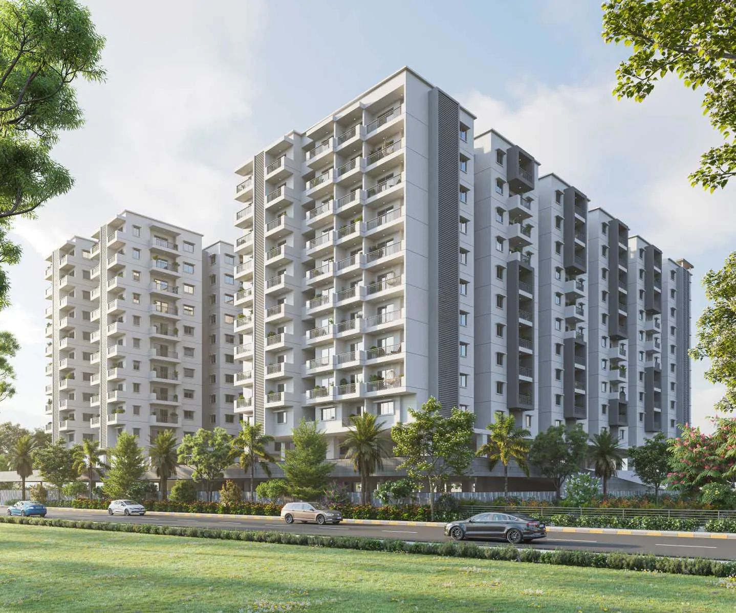Anuhar Gautami Heights