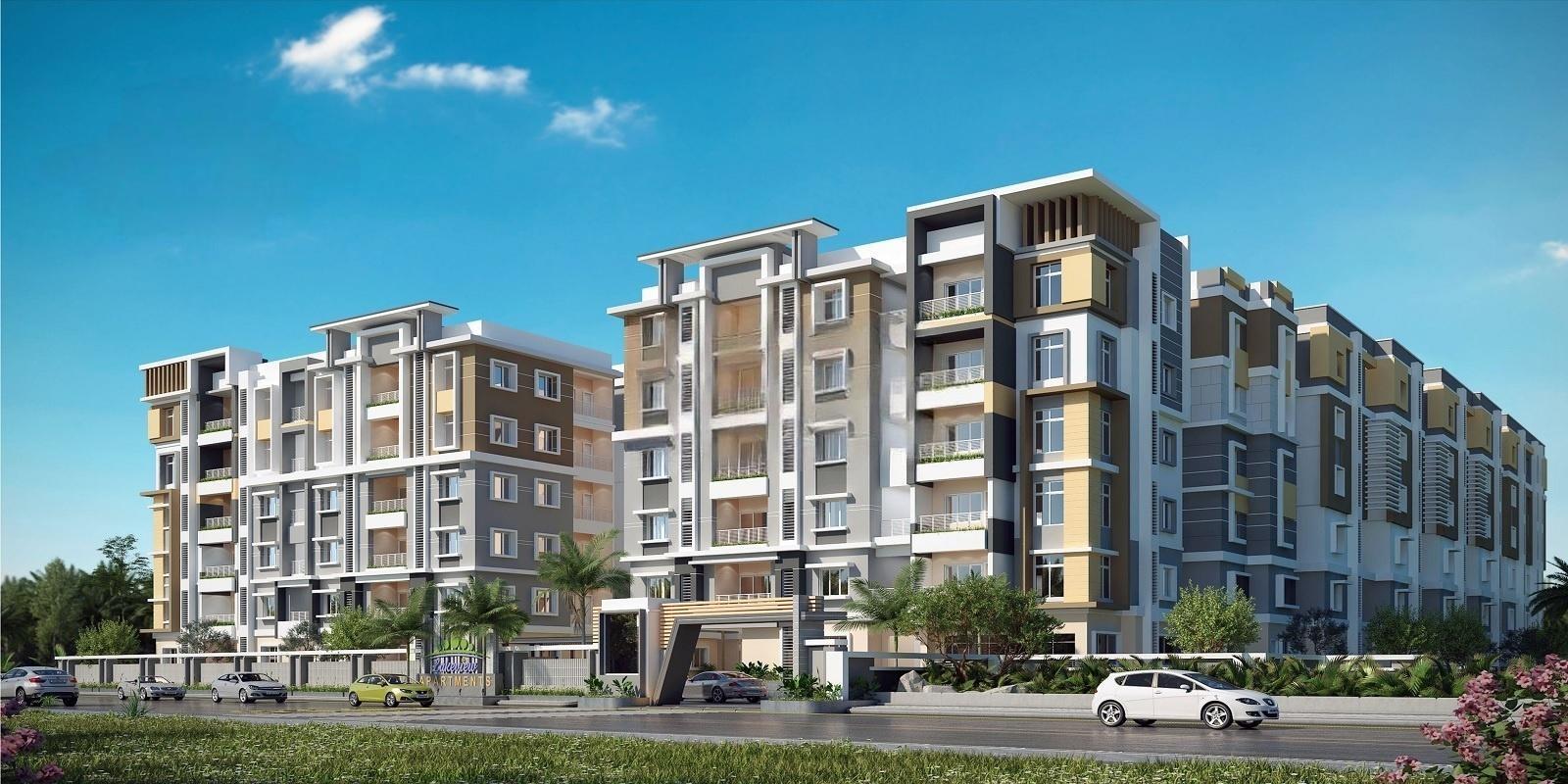 Endeco Lakeview Apartments
