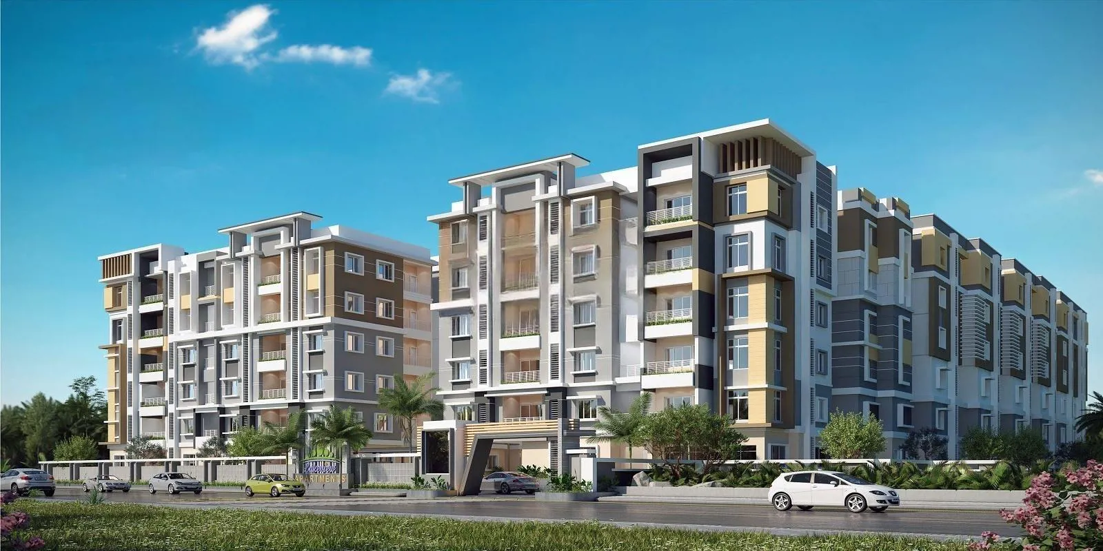 Endeco Lakeview Apartments