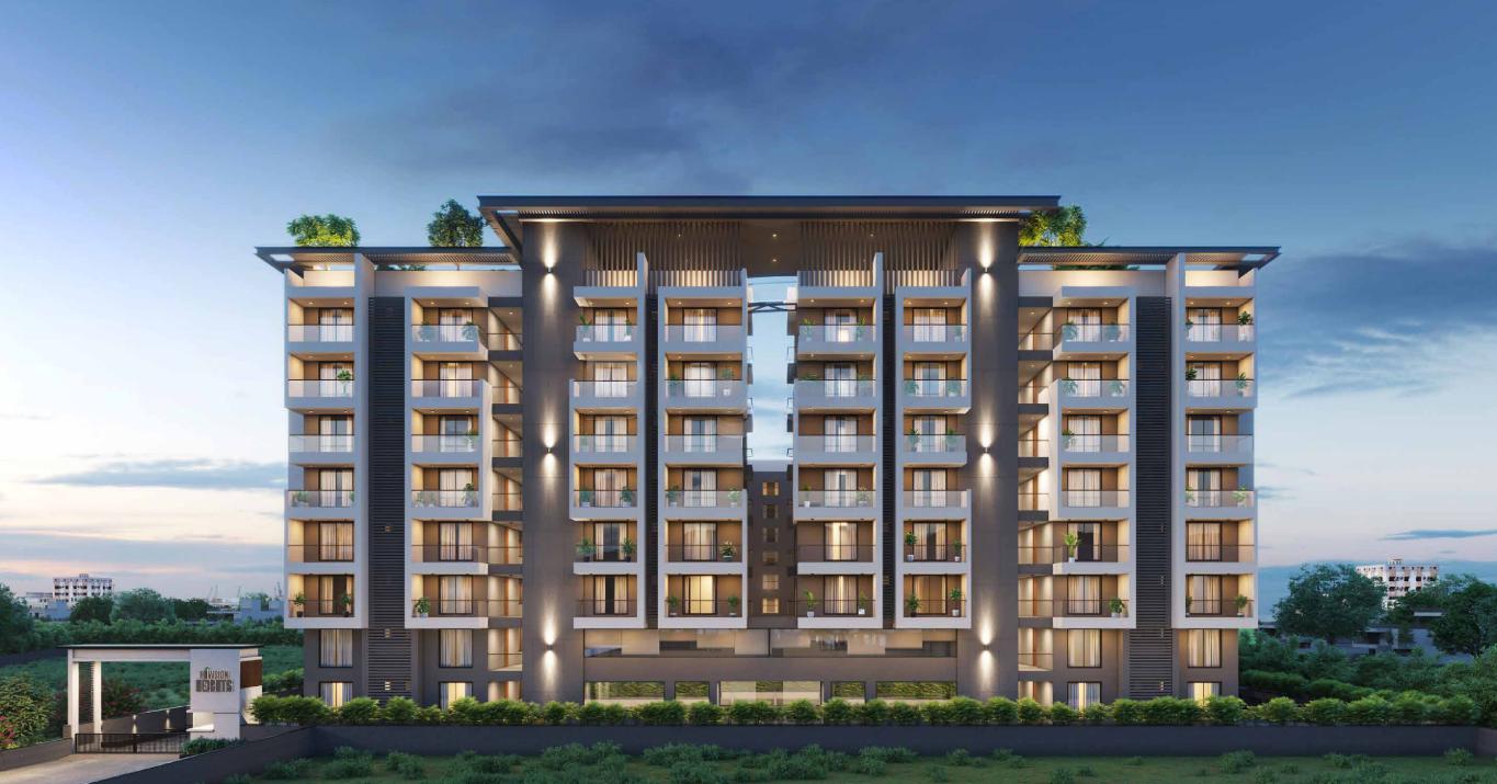 Hivision Heights