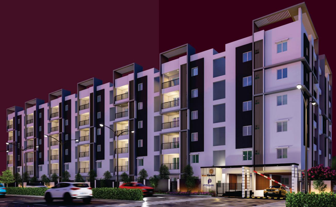 Prime Navya Enclave