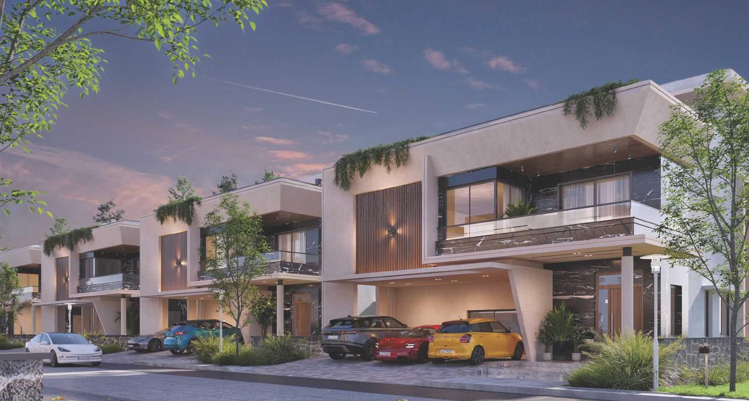 Pratyusha The Majestic Luxury Villas