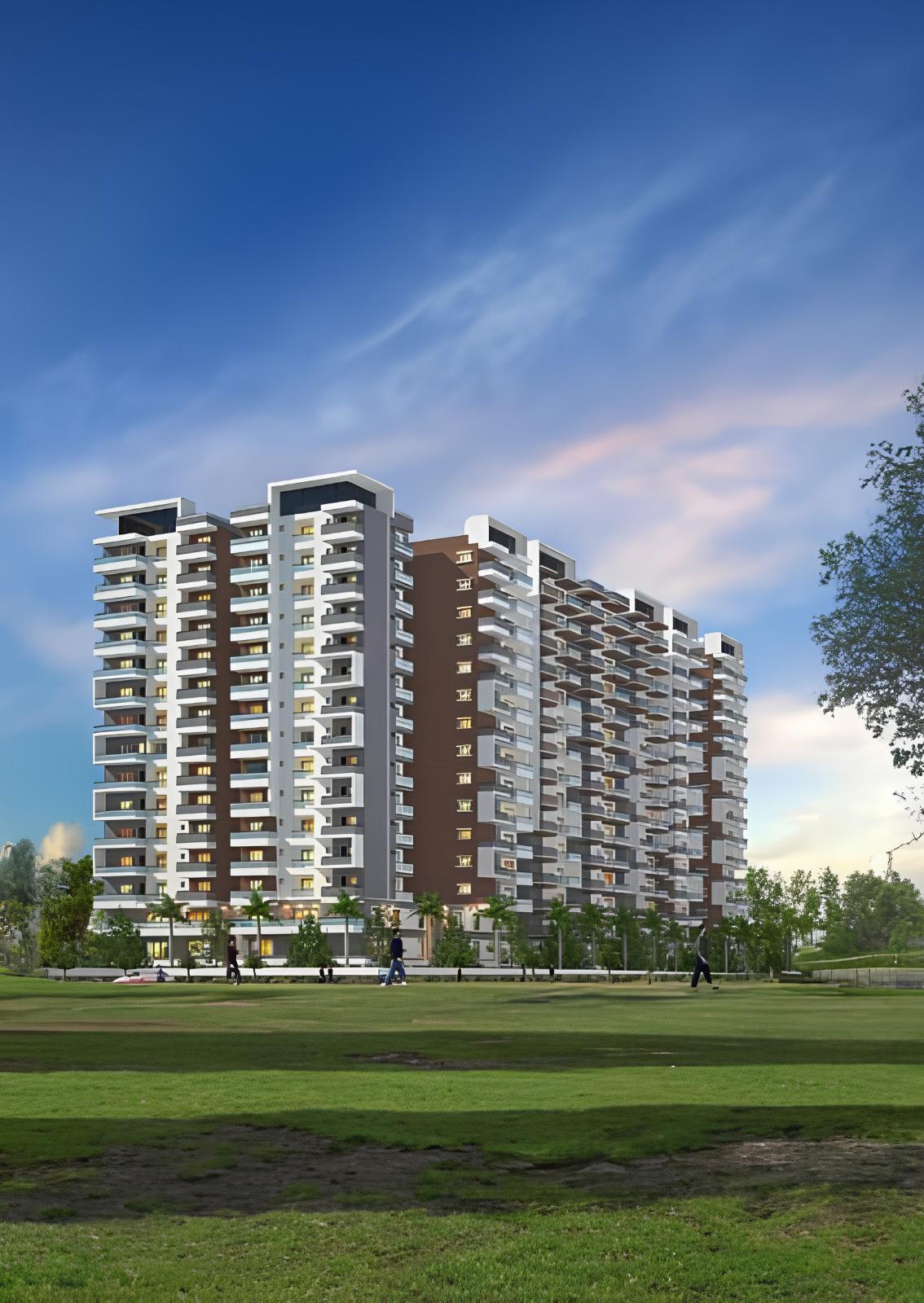 Subishi Fortuna Towers