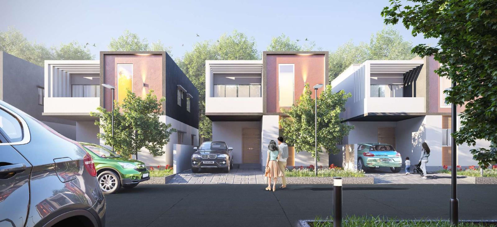 Sark Town Homes 2