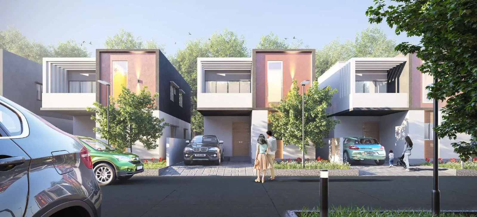 Sark Town Homes 2
