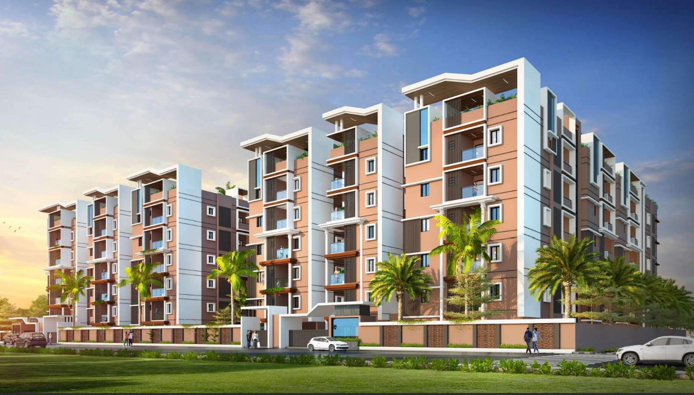 Akshita Heights 6