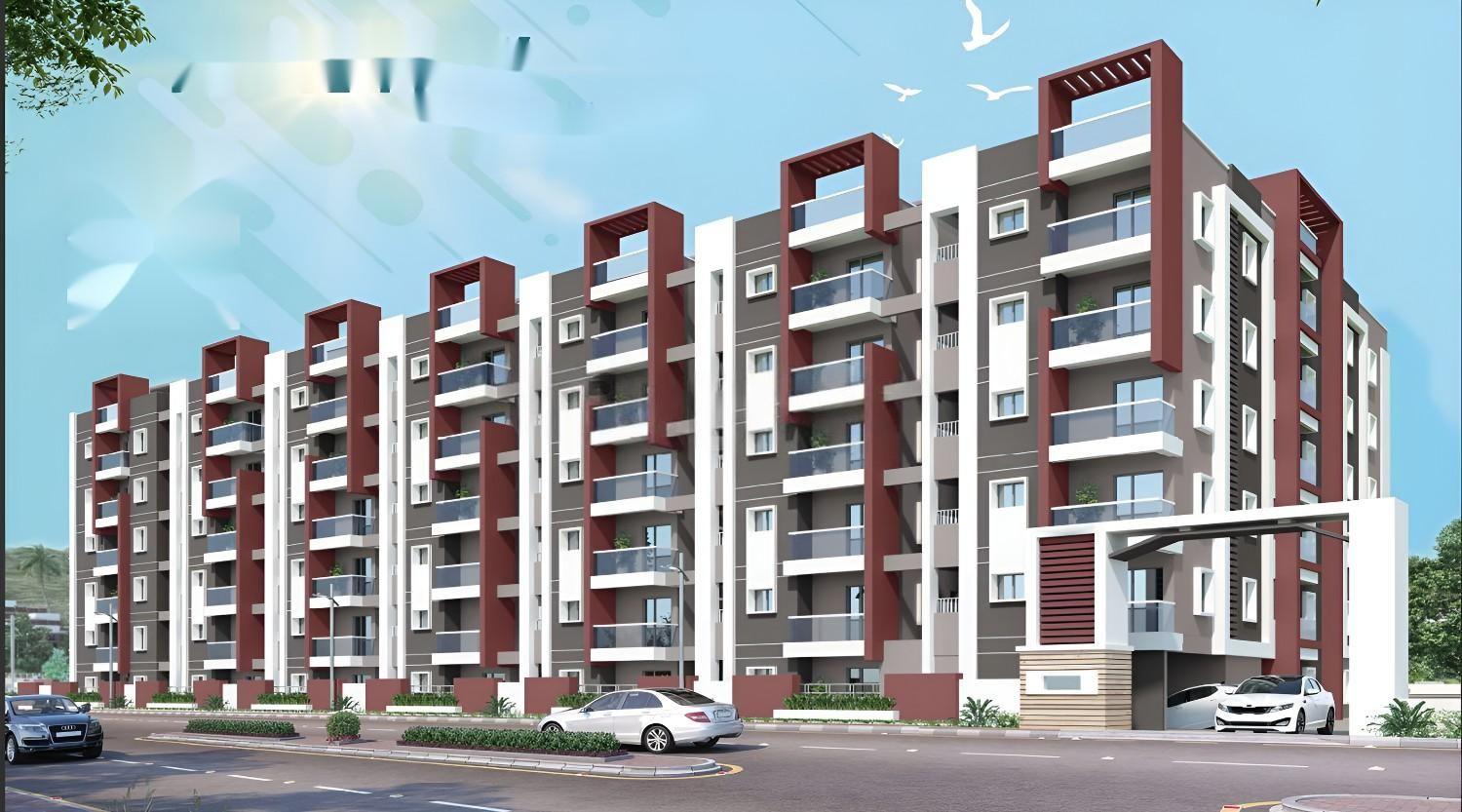 Sri Dhanvi Jewel Park