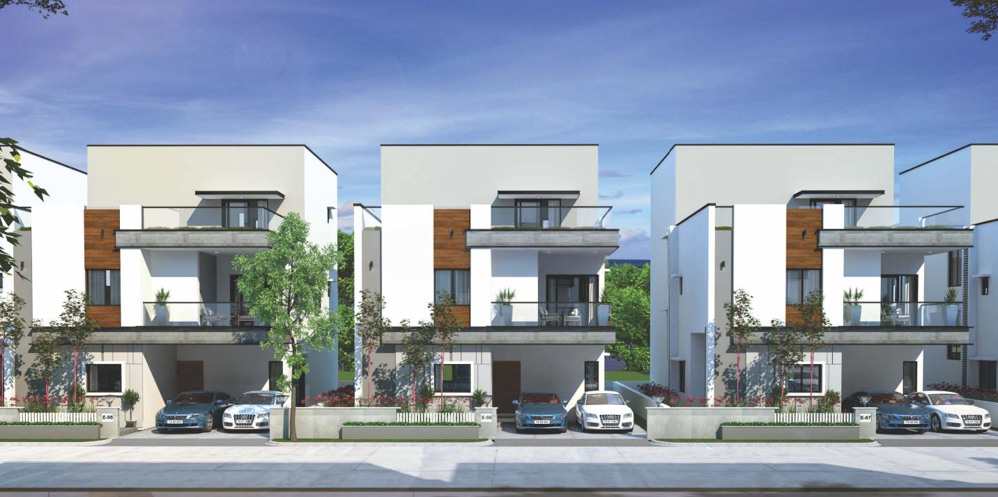 Raghuram ACS Prime Villas