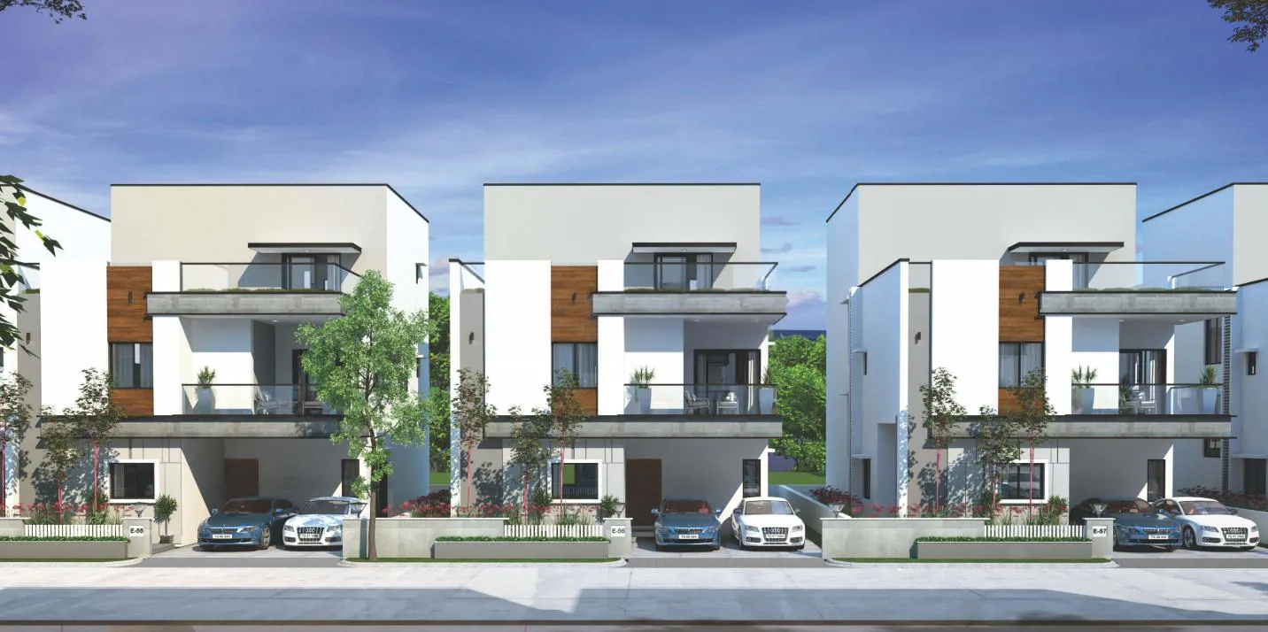 Raghuram ACS Prime Villas