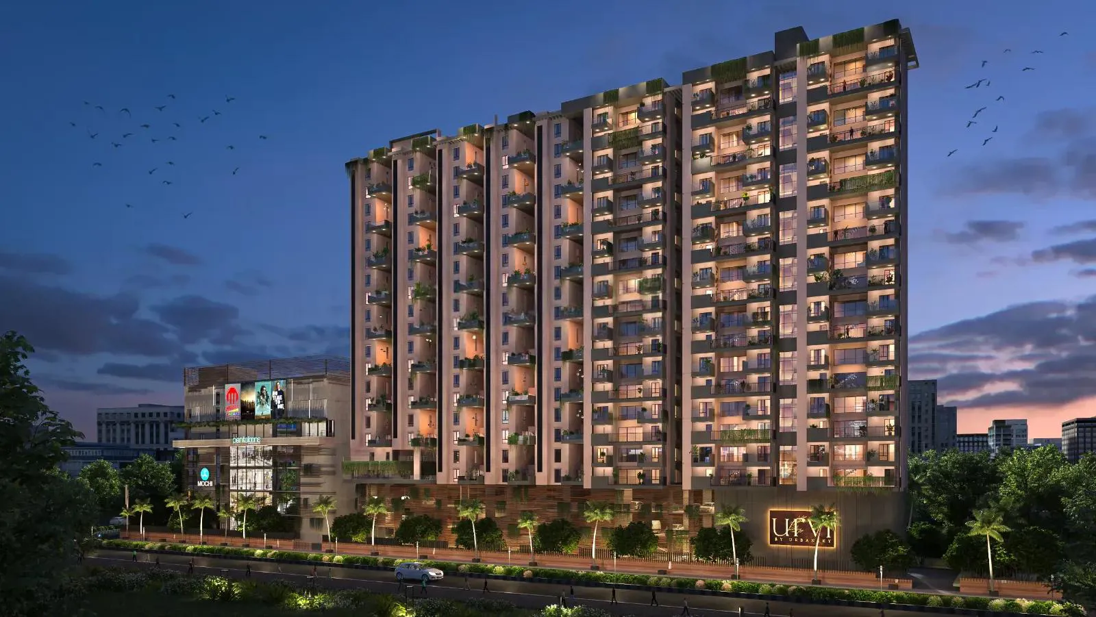 Urbansky Urvi