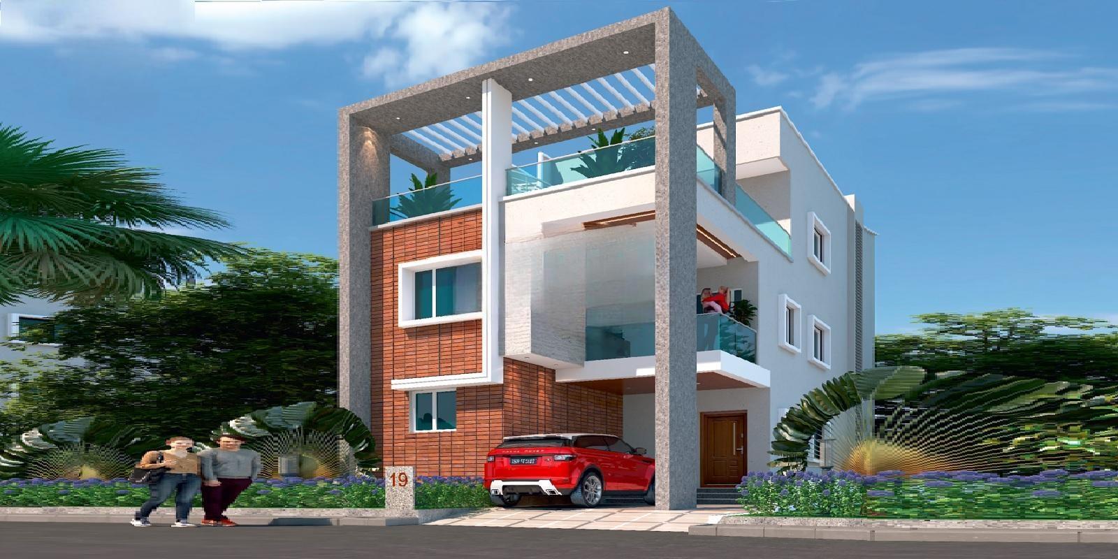 Sri Manidweepam Villas