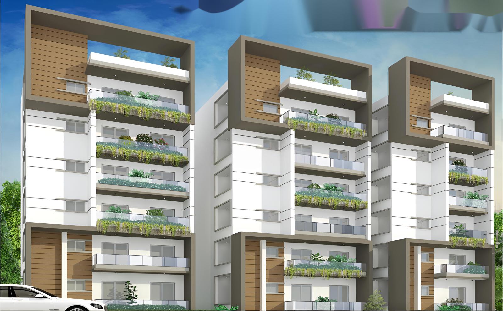 Golden Sathya Devaki Residency