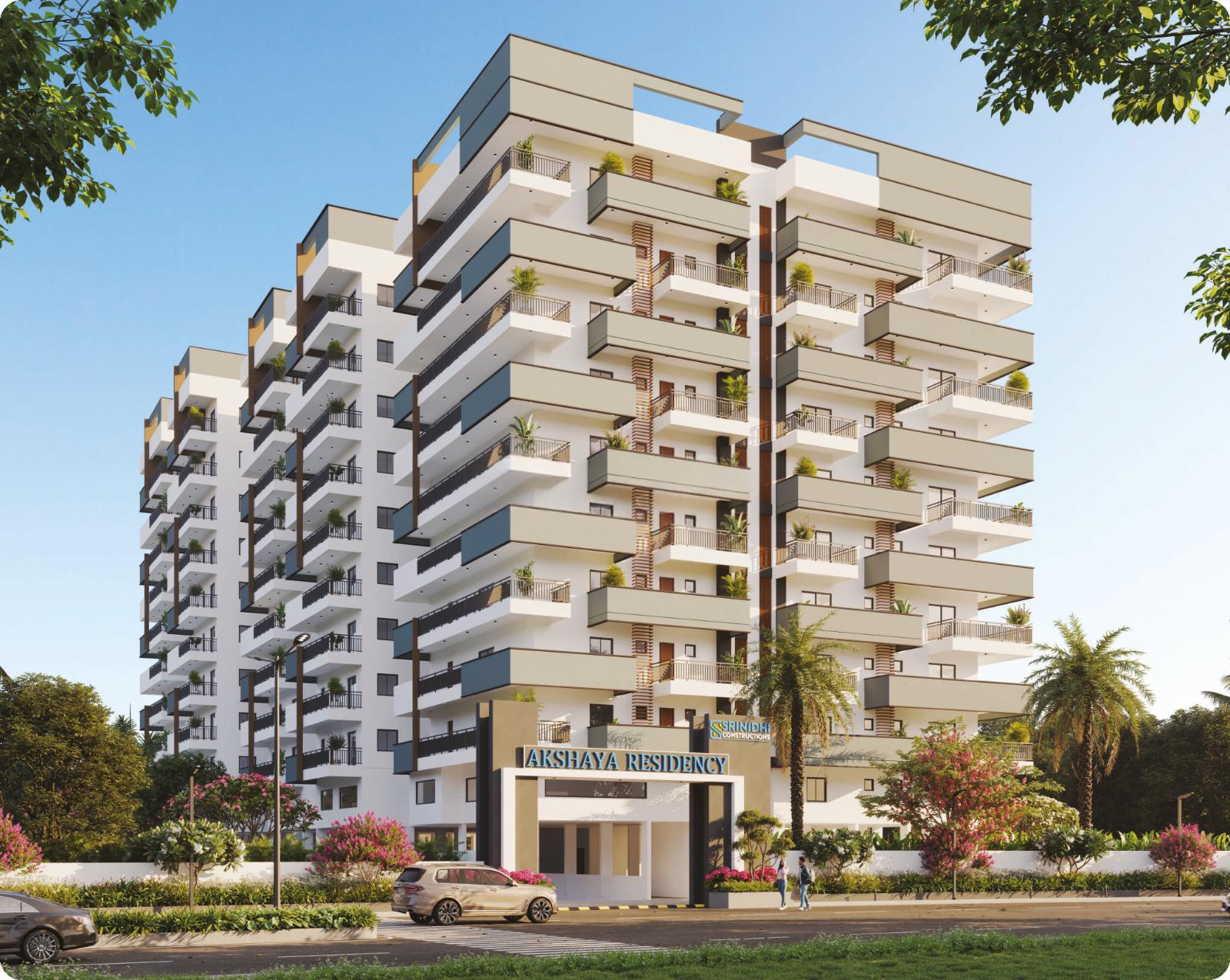 Sri Akshaya Residency