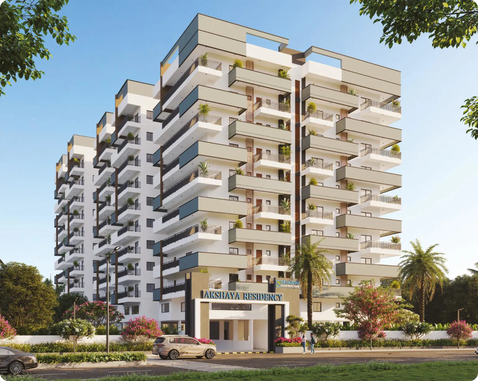 Sri Akshaya Residency