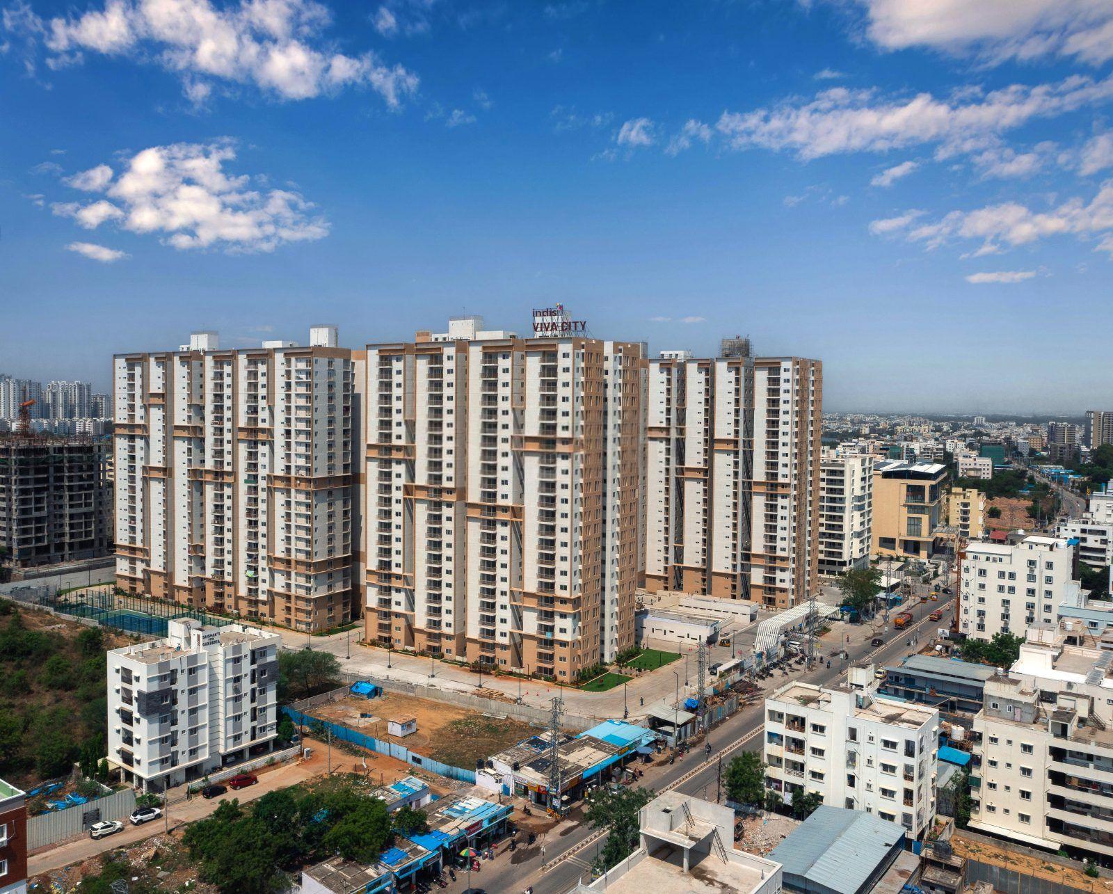 INDIS VIVA CITY