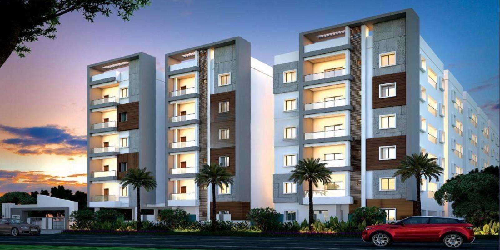 Siva Fortuner Homes