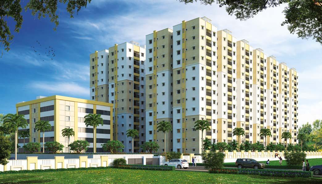 Modi Edifice