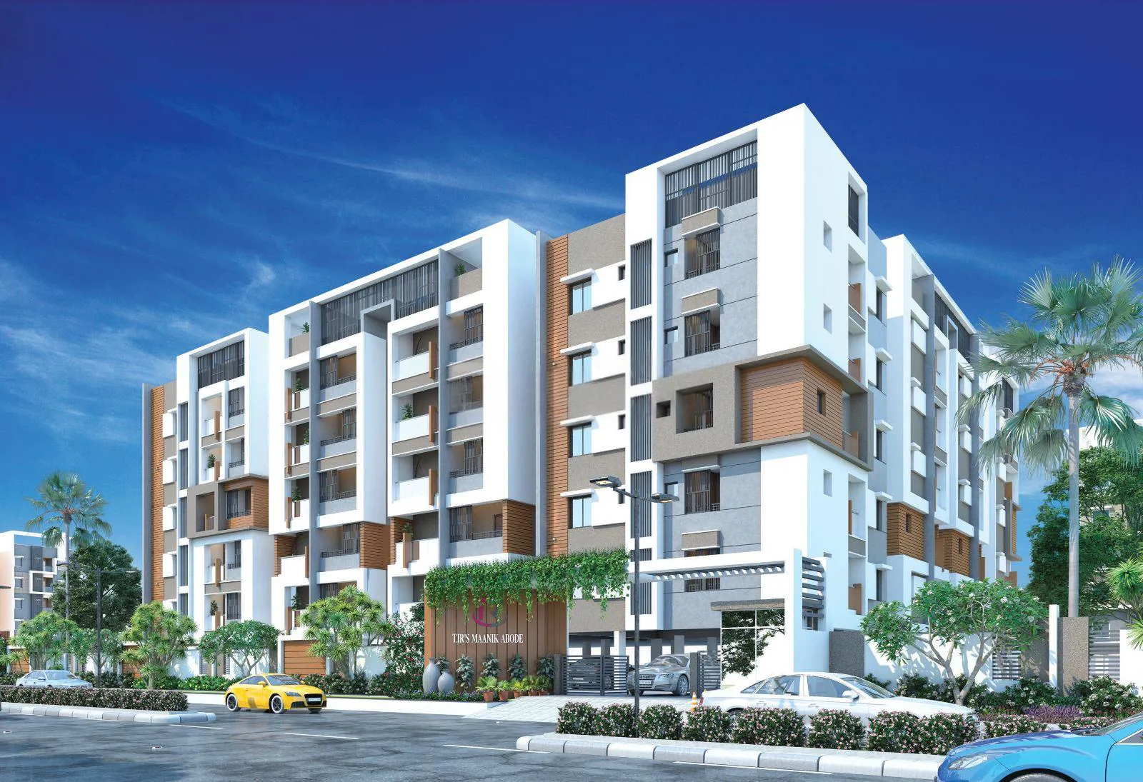 Sri TJRS Maanik Abode