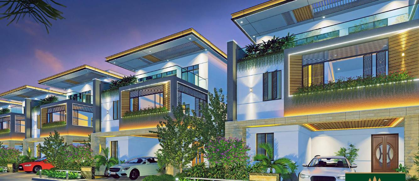 Sreenidhi Luxury Park 2
