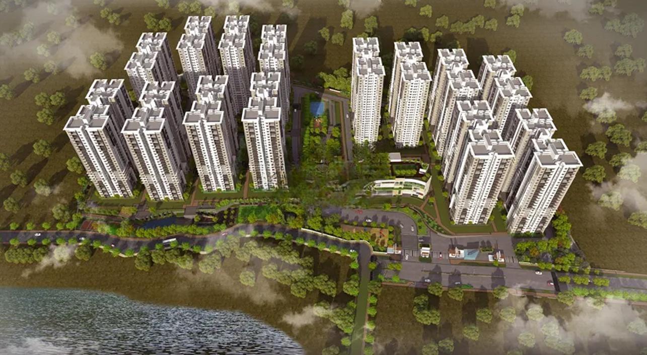 Aparna Sarovar Zicon