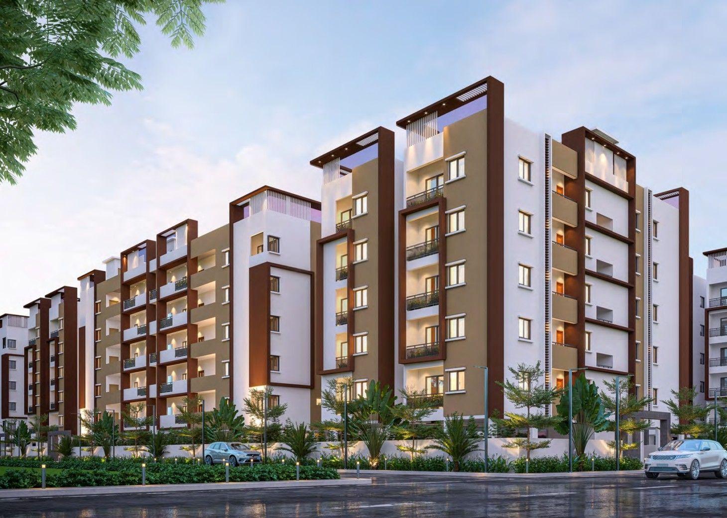 Shivantha Gardenia