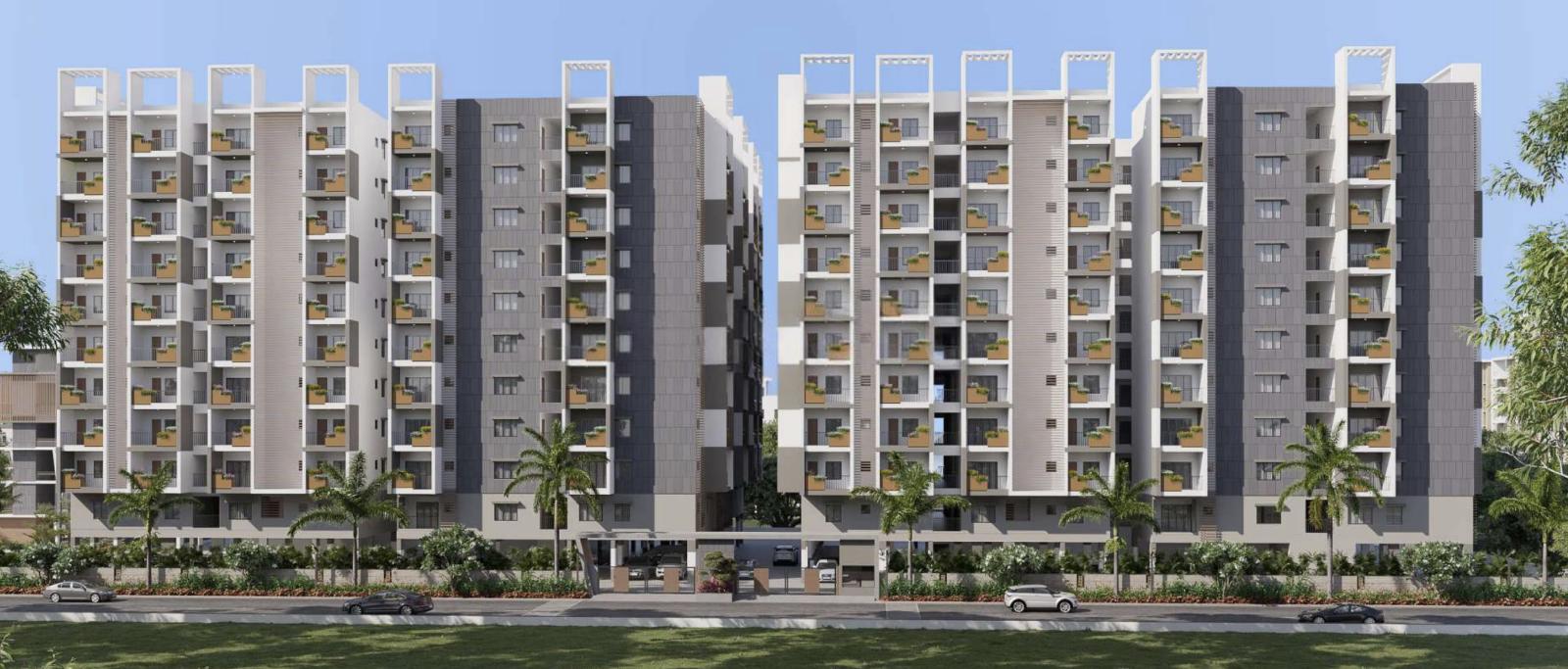 Sri Vantage KVS Raju Towers