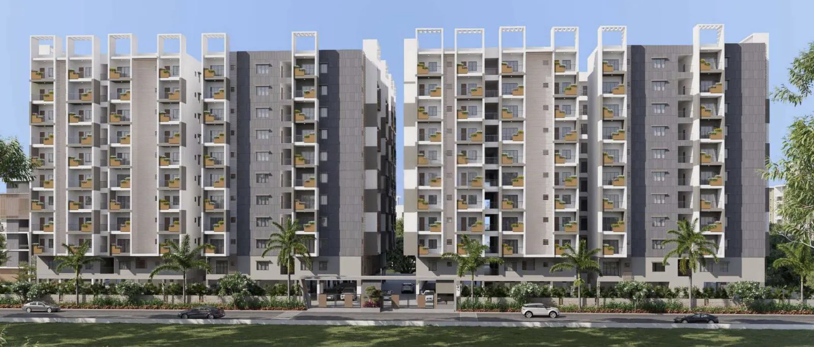 Sri Vantage KVS Raju Towers