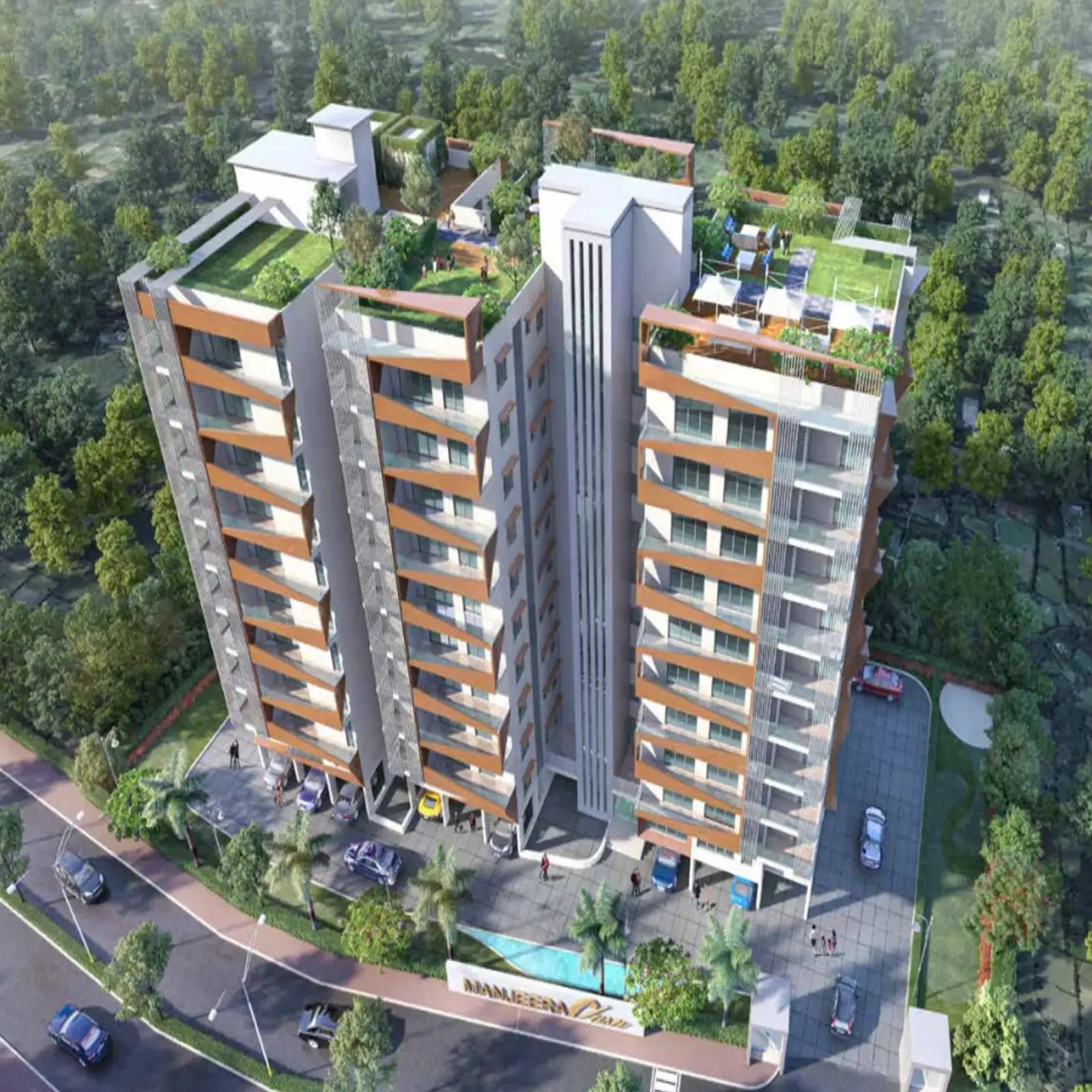 Manjeera Casa