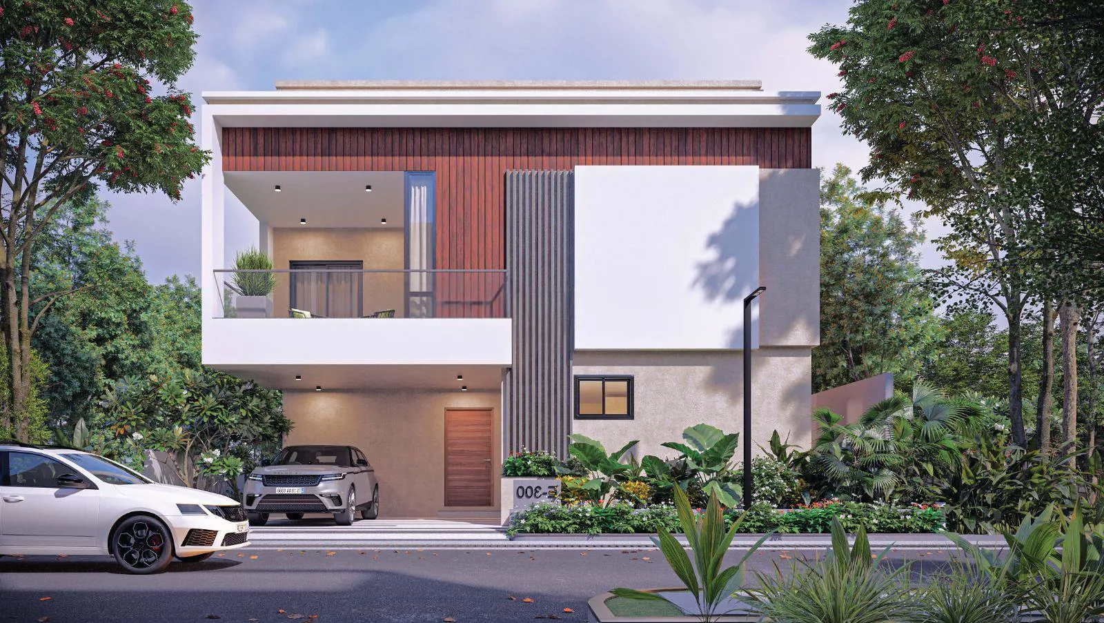 Hallmark Floresta