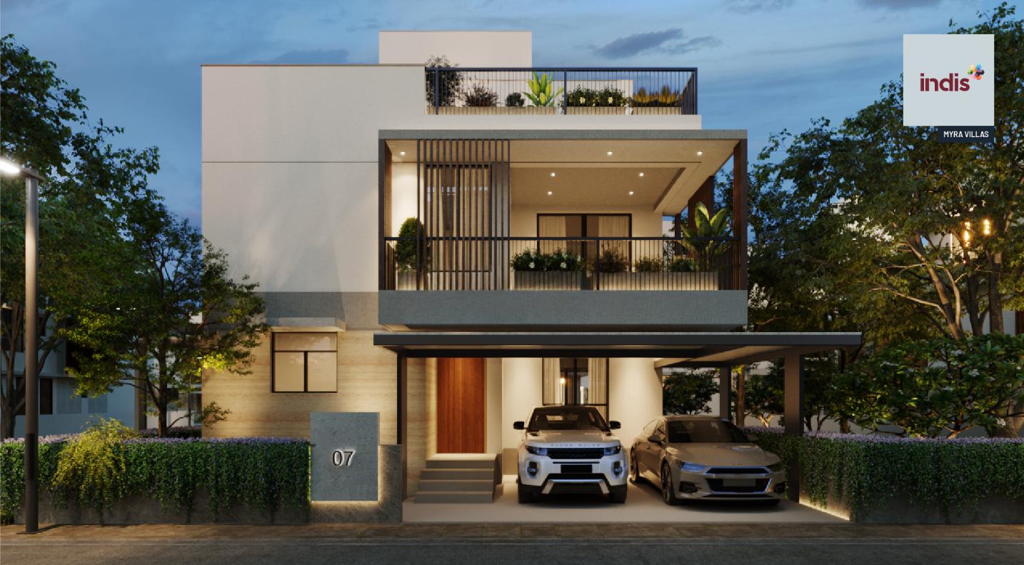 INDIS MYRA VILLAS
