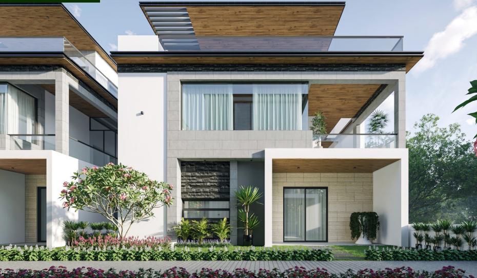 Urban Ville by Aditi's Homes