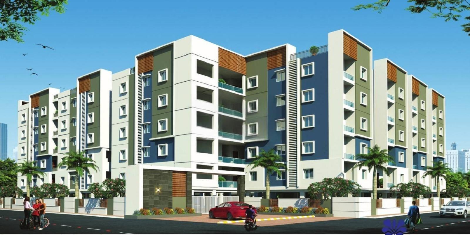 Sri ASR Homes