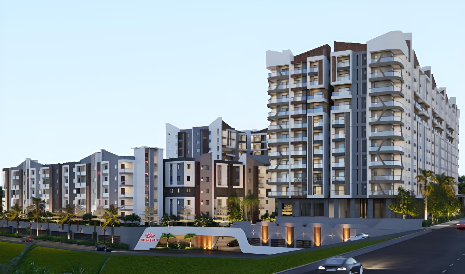Sree Lakeview Grandeur