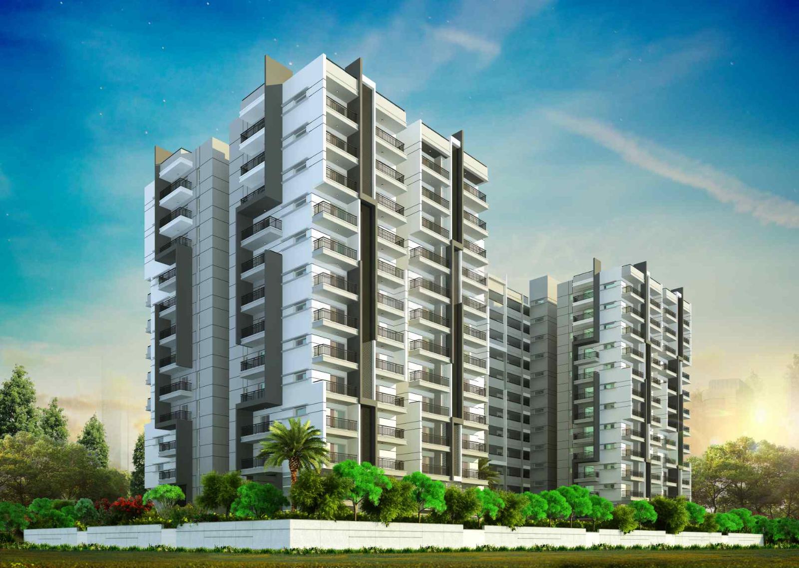 Niharika Landmark