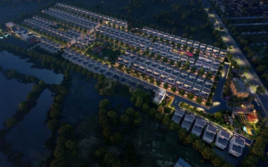Indukuri Lakeshore
