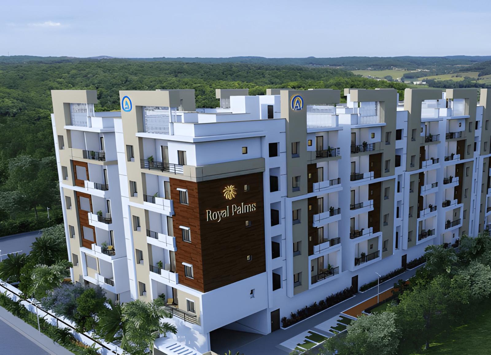 Aakanksha Royal Palms