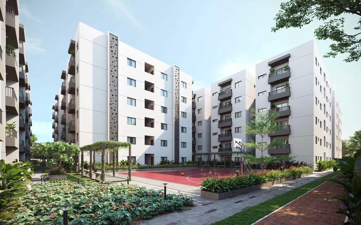 Fortune Green Homes Swan