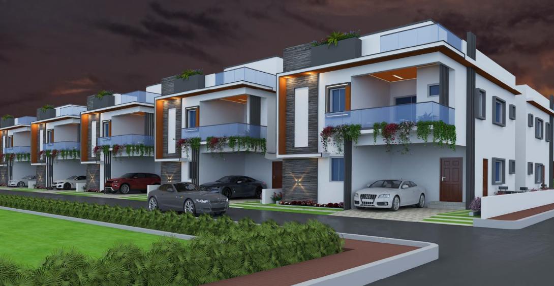Tripura Landmark IV