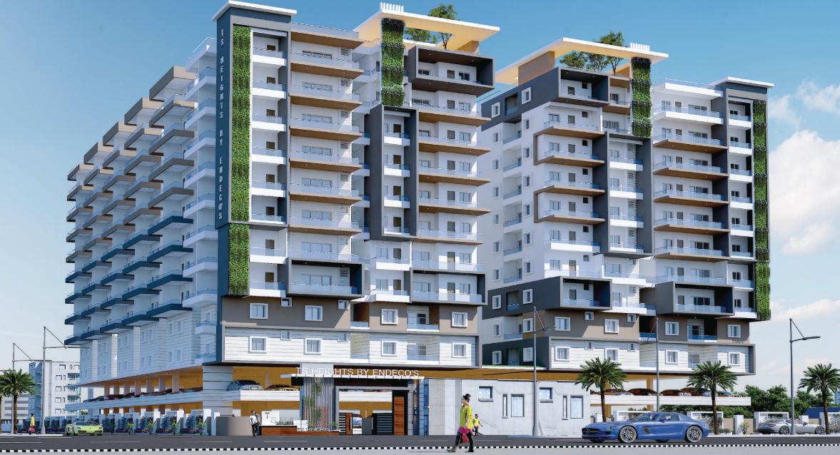 Endeco TS Heights