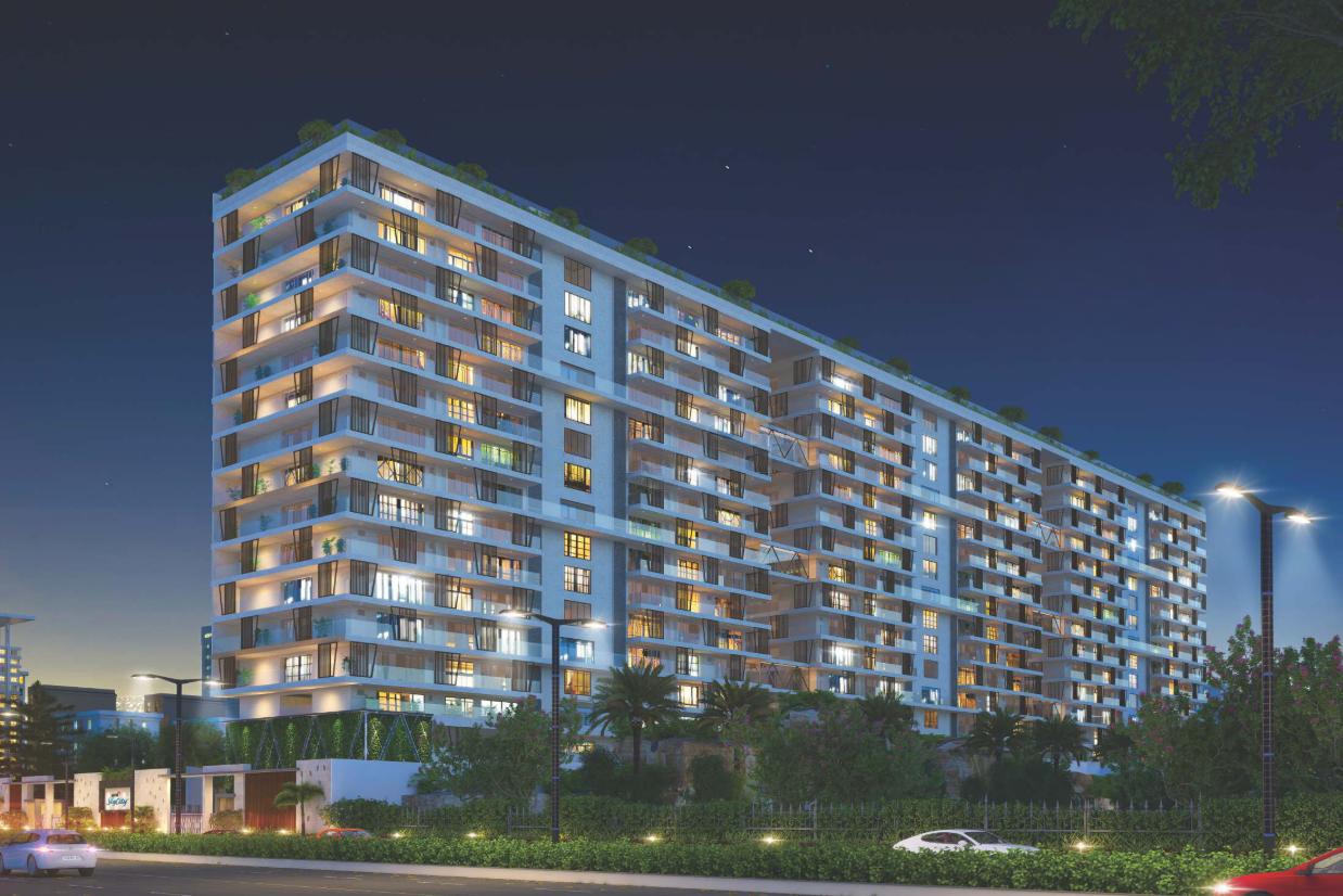 GVK Sky City