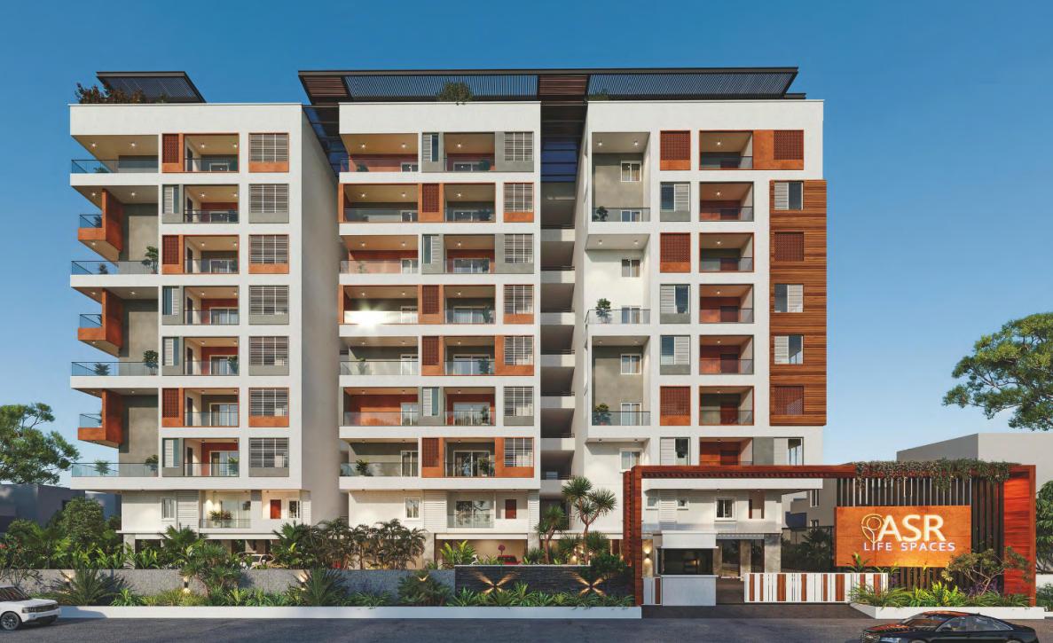 ASR Life Spaces