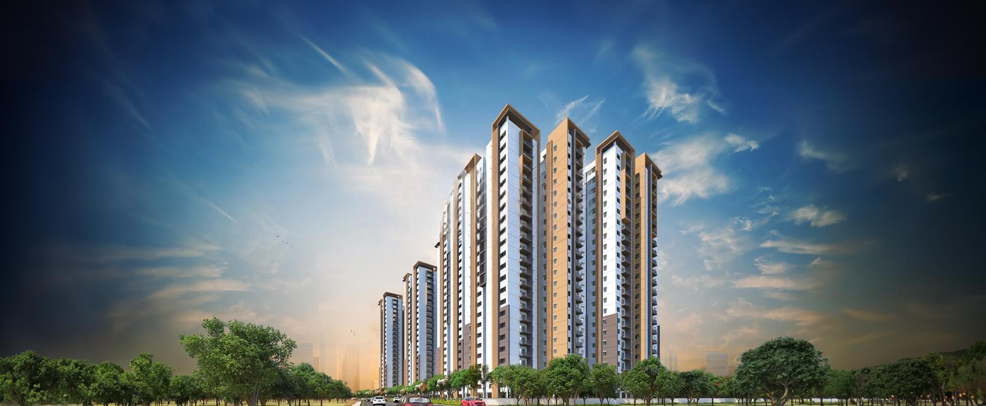 Aparna Cyber Heights