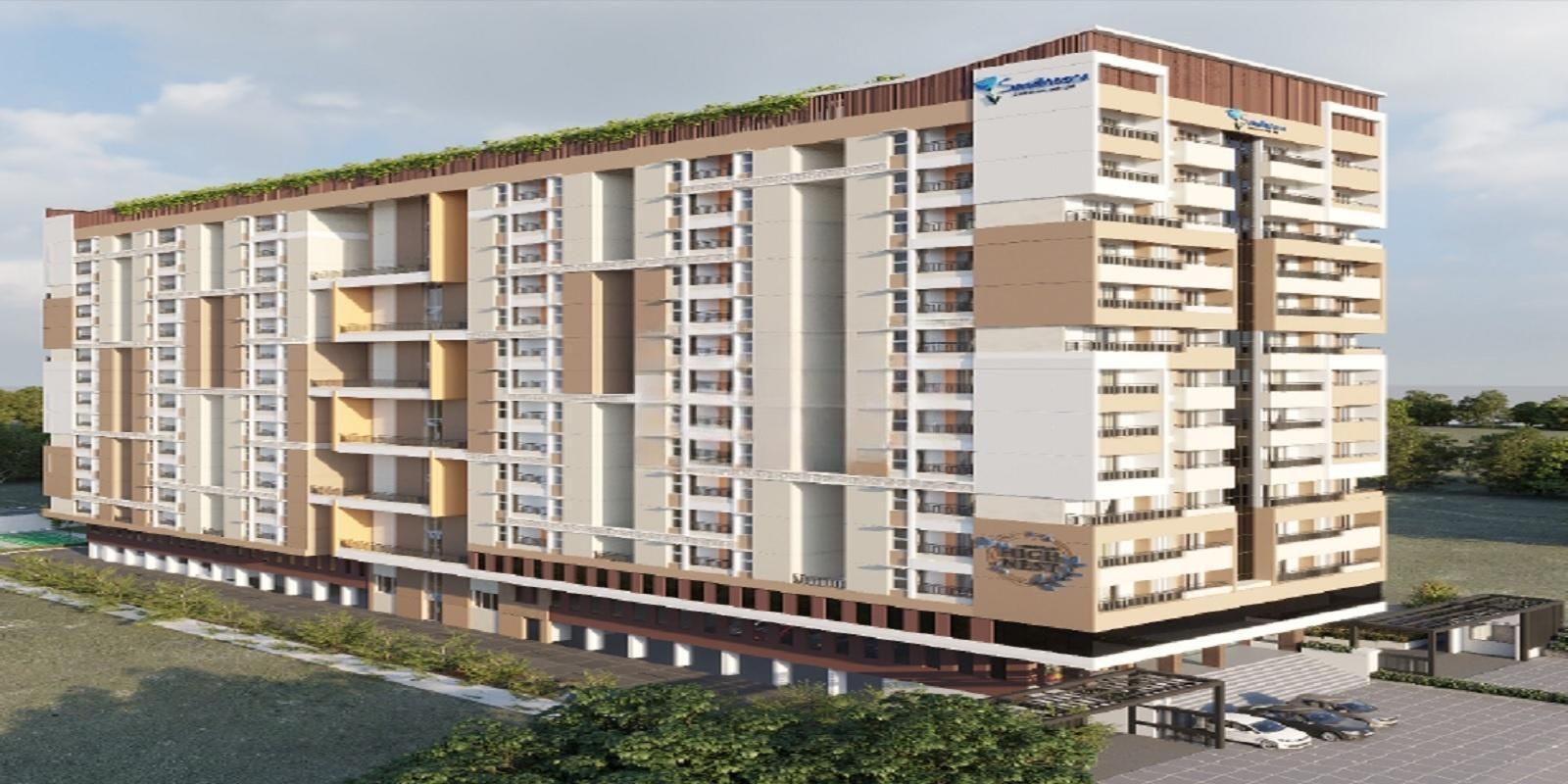 Sandheera Bhavani High Nest