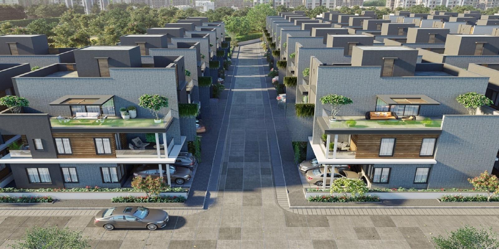 Affluence Villas