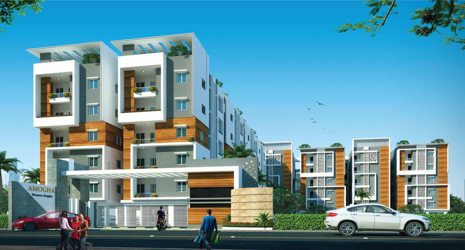JL Amogha Western Heights