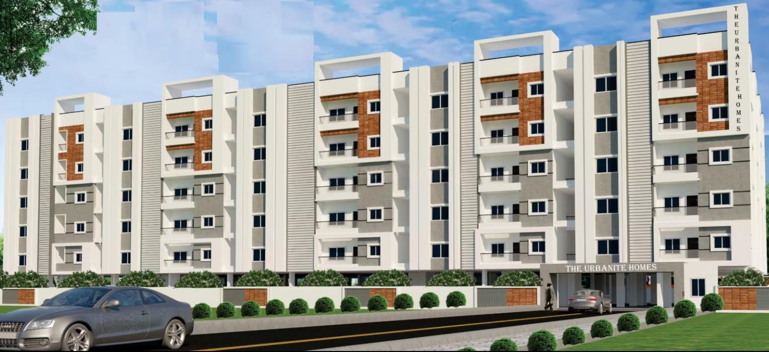The Urbanite Homes