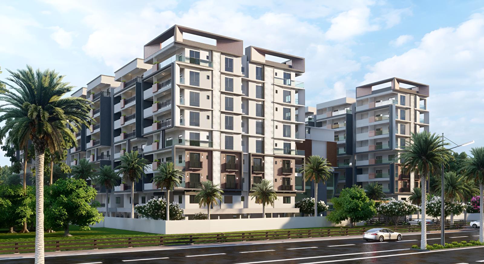 Aashvi Urban Habitat