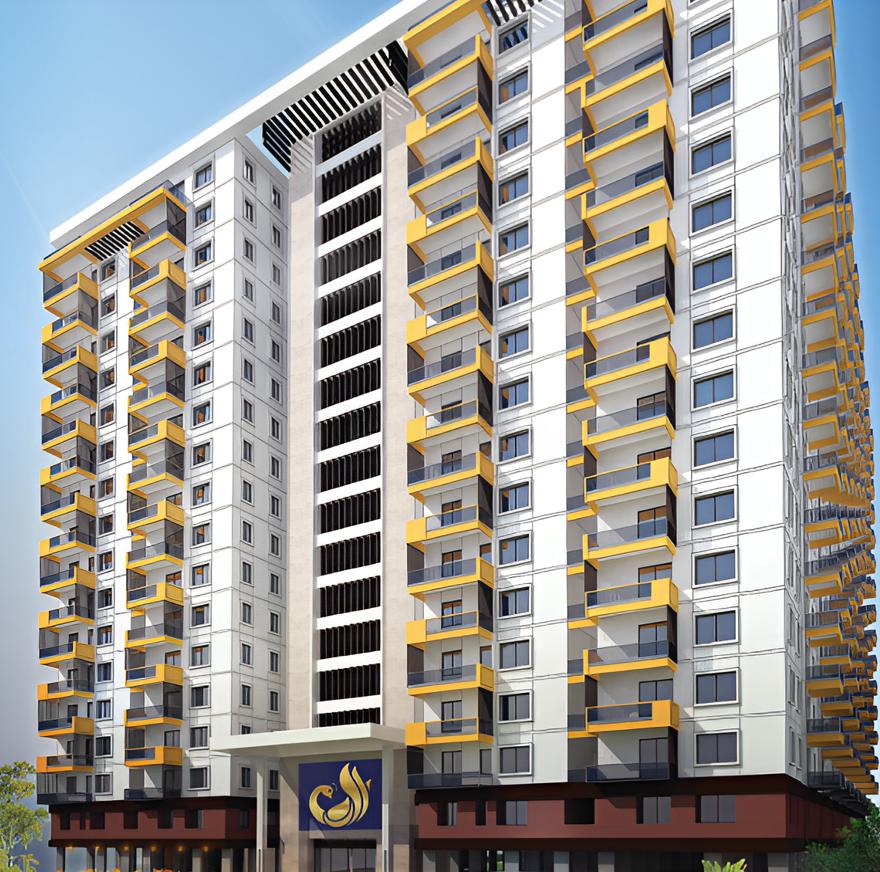 Golden Key Mayura Sriven